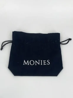 Pamono Braided Leather Necklace from Monies, 1990s><noscript><img width=