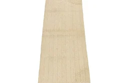 New Pamono Braided Runner in Off White from R&K Principal Jahanshah Nazmiyal
