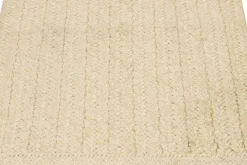 New Pamono Braided Runner in Off White from R&K Principal Jahanshah Nazmiyal
