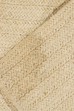 New Pamono Braided Runner in Off White from R&K Principal Jahanshah Nazmiyal