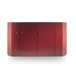 Pamono Bramante Storage Cabinet by Kazuhide Takahama for Cassina> Storage