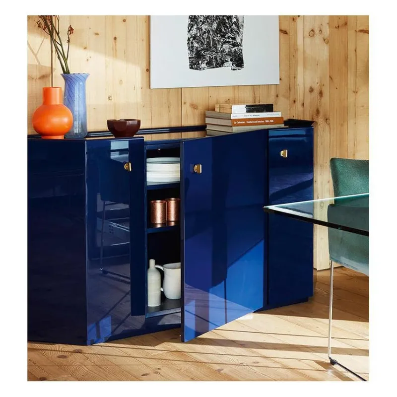 Pamono Bramante Storage Cabinet by Kazuhide Takahama for Cassina> Storage