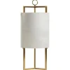 Outlet Pamono Brass and Alabaster Lantern Table Lamp by Matlight Milano