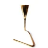 Pamono Brass Candleholder by Carl Auböck for Werkstätte Carl Auböck, 1950s