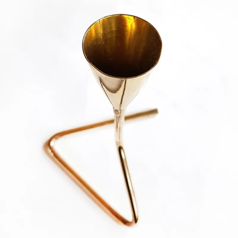 Pamono Brass Candleholder by Carl Auböck for Werkstätte Carl Auböck, 1950s