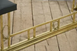 Sale Pamono Brass Club Fender, 1890s