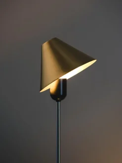Hot Pamono Brass Gira Table Lamp by J.M. Massana