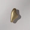 Pamono Brass Hardware Elemental Holds Cloud Hook or Handle by Noah Spencer for Fort Makers, 2019> Racks, Hooks & Valets