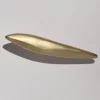 Pamono Brass Hardware Elemental Holds Cocoon Hook or Handle by Noah Spencer for Fort Makers, 2019> Racks, Hooks & Valets