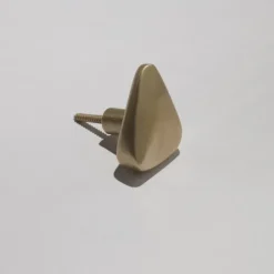 Hot Pamono Brass Hardware Elemental Holds Arrow Hook or Handle by Noah Spencer for Fort Makers, 2019