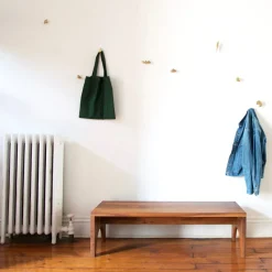 Hot Pamono Brass Hardware Elemental Holds Arrow Hook or Handle by Noah Spencer for Fort Makers, 2019