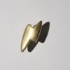 Best Pamono Brass Hardware Elemental Holds Bolt Hook or Handle by Noah Spencer for Fort Makers, 2019