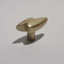 Best Pamono Brass Hardware Elemental Holds Bolt Hook or Handle by Noah Spencer for Fort Makers, 2019