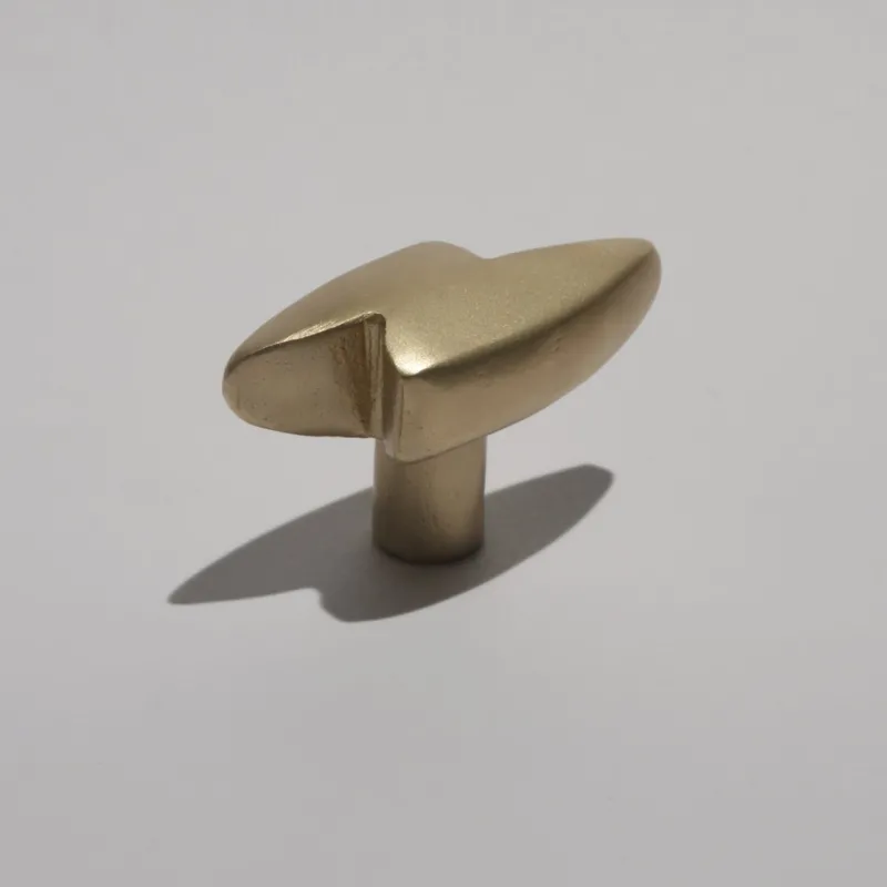 Best Pamono Brass Hardware Elemental Holds Bolt Hook or Handle by Noah Spencer for Fort Makers, 2019