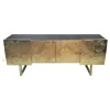 Pamono Brass Sideboard by Justfurnituress Designer> Storage
