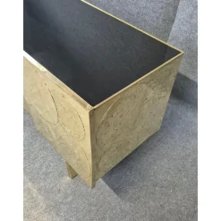 Pamono Brass Sideboard by Justfurnituress Designer><noscript><img width=