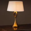 Pamono Brass Table Lamp, 2000s> Table Lamps