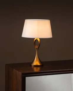 Pamono Brass Table Lamp, 2000s><noscript><img width=