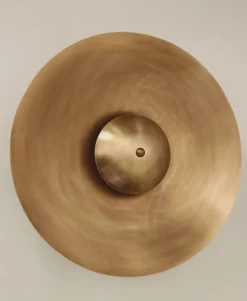 Pamono Brass Wall Sconce by Candas Design> Wall Lights & Sconces