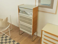 Best Pamono Braun Atelier 11 & L 12 by Dieter Rams for Braun, 1960s, Set of 3