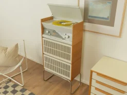 Best Pamono Braun Atelier 11 & L 12 by Dieter Rams for Braun, 1960s, Set of 3