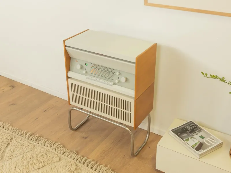 Online Pamono Braun Atelier 1 & L 1 by Dieter Rams for Braun, 1960s