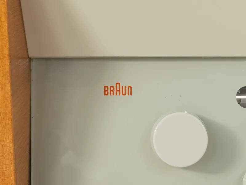 Online Pamono Braun Atelier 1 & L 1 by Dieter Rams for Braun, 1960s