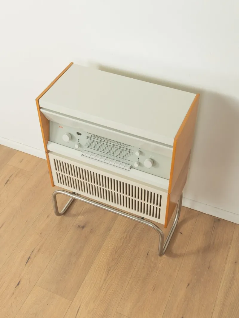 Online Pamono Braun Atelier 1 & L 1 by Dieter Rams for Braun, 1960s