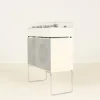 Pamono Braun Audio 300 and Braun L50 Speaker by Dieter Rams for Braun, 1960s, Set of 2