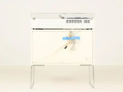 Pamono Braun Audio 300 and Braun L50 Speaker by Dieter Rams for Braun, 1960s, Set of 2