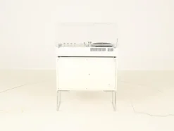Pamono Braun Audio 300 and Braun L50 Speaker by Dieter Rams for Braun, 1960s, Set of 2