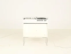 Pamono Braun Audio 300 and Braun L50 Speaker by Dieter Rams for Braun, 1960s, Set of 2