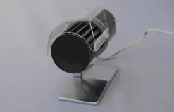 New Pamono Braun HL 121 Fan by Reinhold Weiss for Braun AG, 1970s