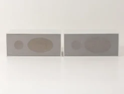 Pamono Braun Tc 20 & L 20 Mini Stereo Systems by Dieter Rams for Braun, 1970s, Set of 2> Electronics