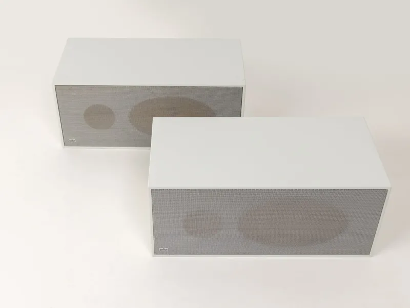 Pamono Braun Tc 20 & L 20 Mini Stereo Systems by Dieter Rams for Braun, 1970s, Set of 2> Electronics
