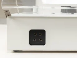 Pamono Braun Tc 20 & L 20 Mini Stereo Systems by Dieter Rams for Braun, 1970s, Set of 2><noscript><img width=