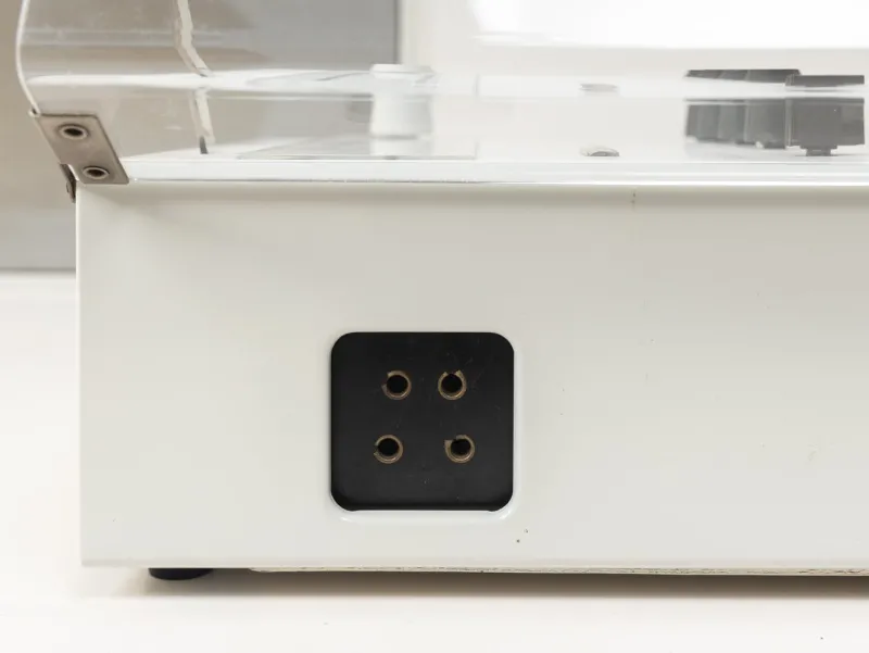 Pamono Braun Tc 20 & L 20 Mini Stereo Systems by Dieter Rams for Braun, 1970s, Set of 2> Electronics