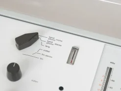 Pamono Braun Tc 20 & L 20 Mini Stereo Systems by Dieter Rams for Braun, 1970s, Set of 2><noscript><img width=