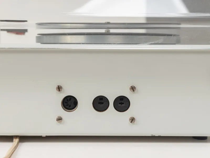 Pamono Braun Tc 20 & L 20 Mini Stereo Systems by Dieter Rams for Braun, 1970s, Set of 2> Electronics