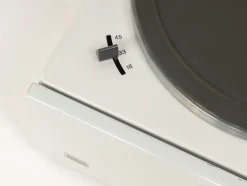 Pamono Braun Tc 20 & L 20 Mini Stereo Systems by Dieter Rams for Braun, 1970s, Set of 2><noscript><img width=