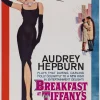 Pamono Breakfast at Tiffany's Movie Poster, 1961> Posters|Wall Decor