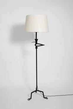 Clearance Pamono Brejos Floor Lamp by Barracuda Interiors