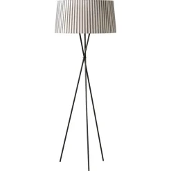 Pamono Bretona Tripod G5 Floor Lamp by Santa & Cole> Floor Lamps