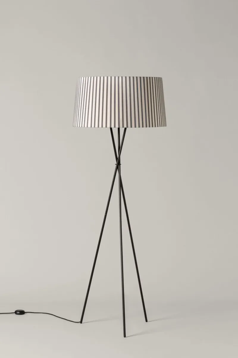 Pamono Bretona Tripod G5 Floor Lamp by Santa & Cole> Floor Lamps