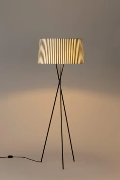 Pamono Bretona Tripod G5 Floor Lamp by Santa & Cole><noscript><img width=