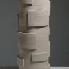 Pamono Bricks Ceramic Table Lamp by Katia Langeard> Table Lamps