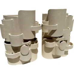 Pamono Bridge Wall Lamps by Olivia Cognet, Set of 2> Wall Lights & Sconces