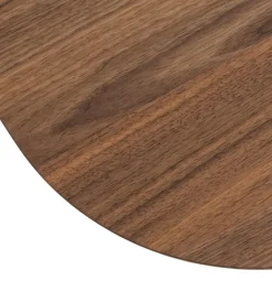 Pamono Bridge Walnut Console Table by Morica Design><noscript><img width=