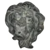 Outlet Pamono British Victorian Renaissance Revival Lion Fountain Spout Finial, 1890s
