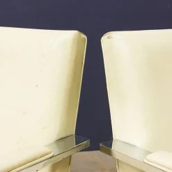 Pamono BRNO Flat Base Chair by Ludwig Mies van der Rohe, 1970s><noscript><img width=